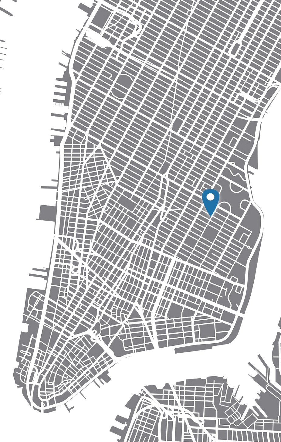Map Location of 191 Avenue A